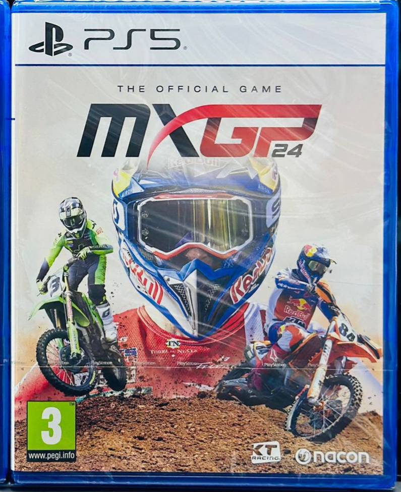 PS5 MXGP 24