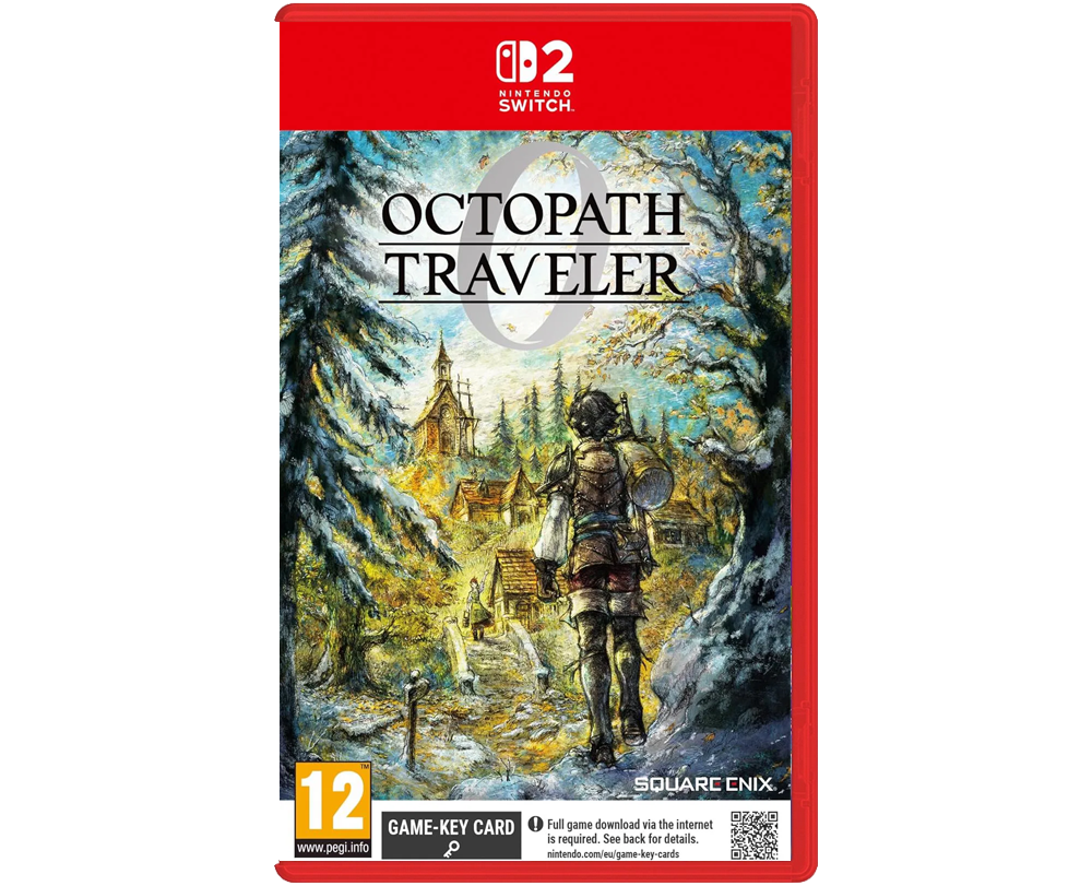 SW2 Octopath Traveler 0 [EN]