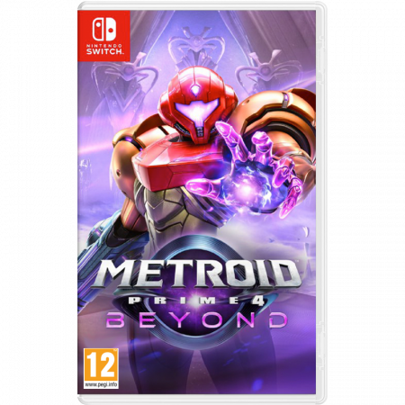 SW Metroid Prime 4 Beyond [EN]