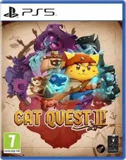 PS5 Cat Quest 3