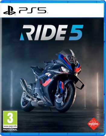 PS5 RIDE 5