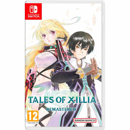 SW Tales of Xillia Remastered