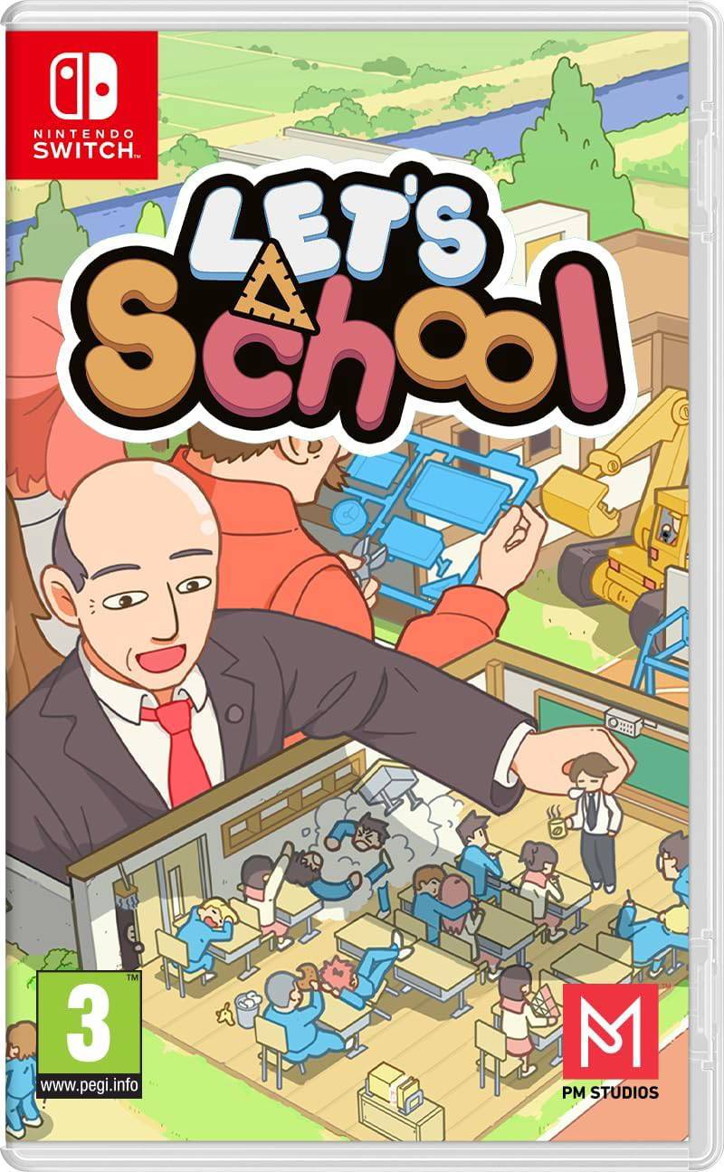 SW Let ́s School