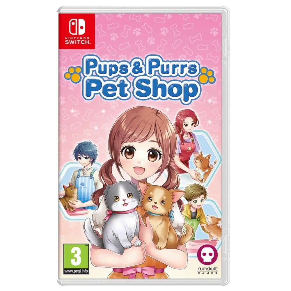 SW Pups & Purrs Pet Shop [EN]