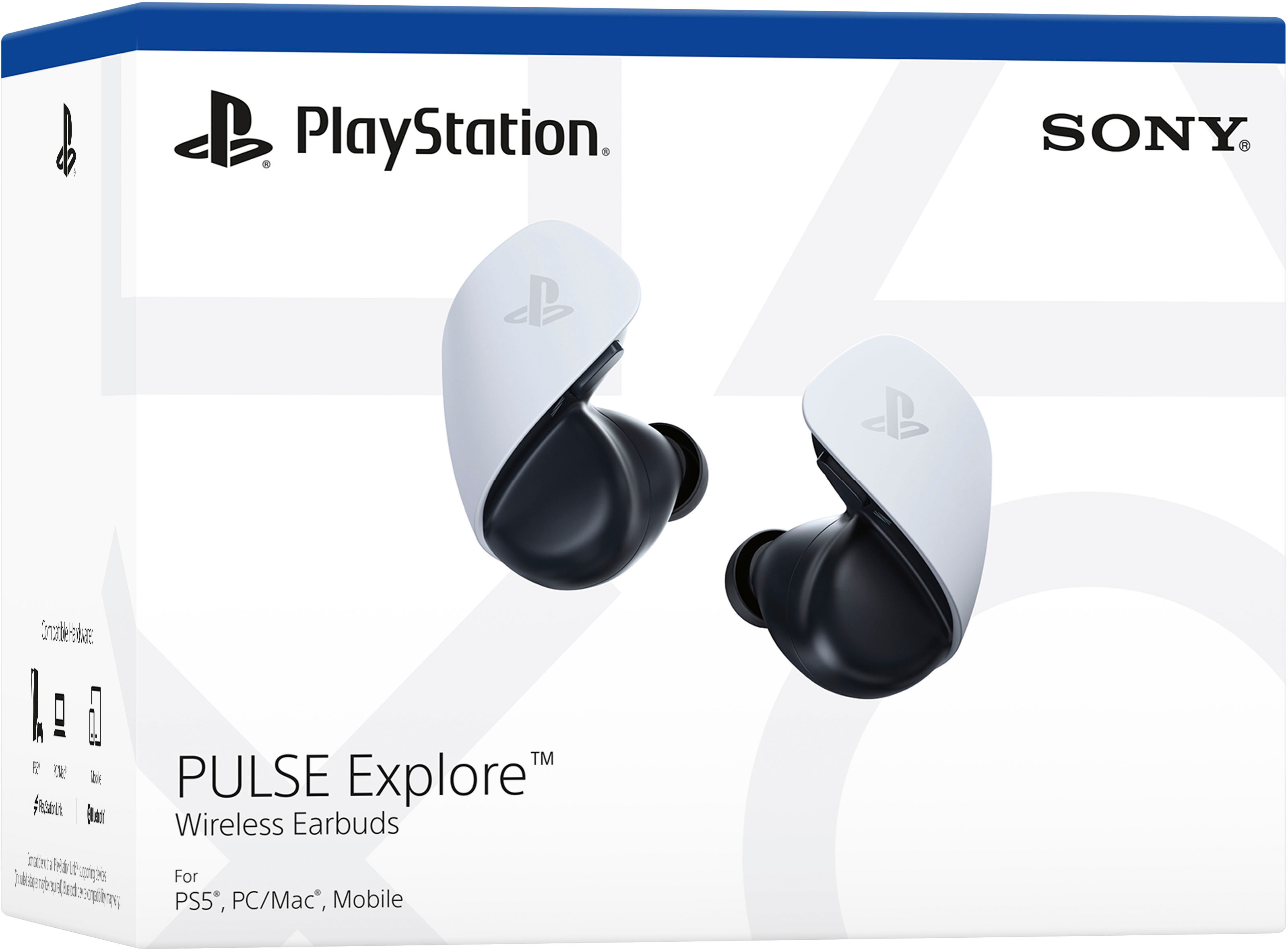 Наушники Sony PlayStation PULSE Explore Wireless Earbuds