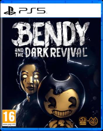 PS5 Bendy and the Dark Revival