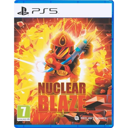 PS5 Nuclear Blaze