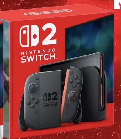 Console Nintendo Switch 2