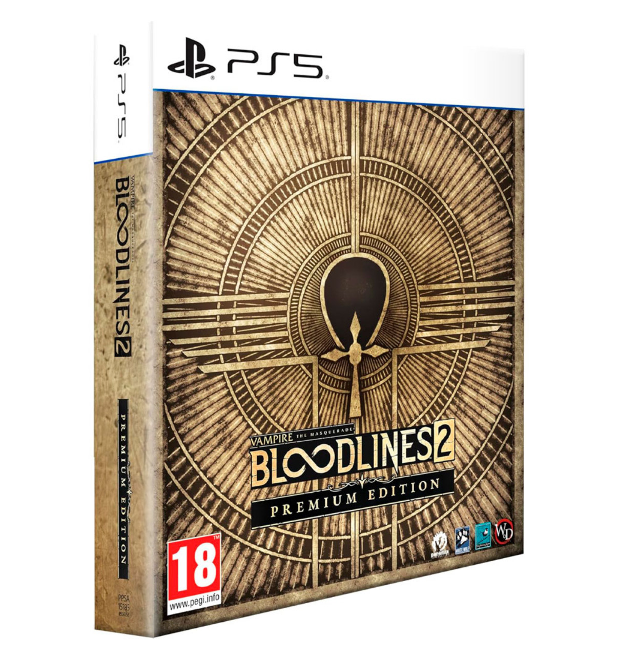 PS5 Vampire: The Masquerade - Bloodlines 2 Premium Edition [RU Sub]