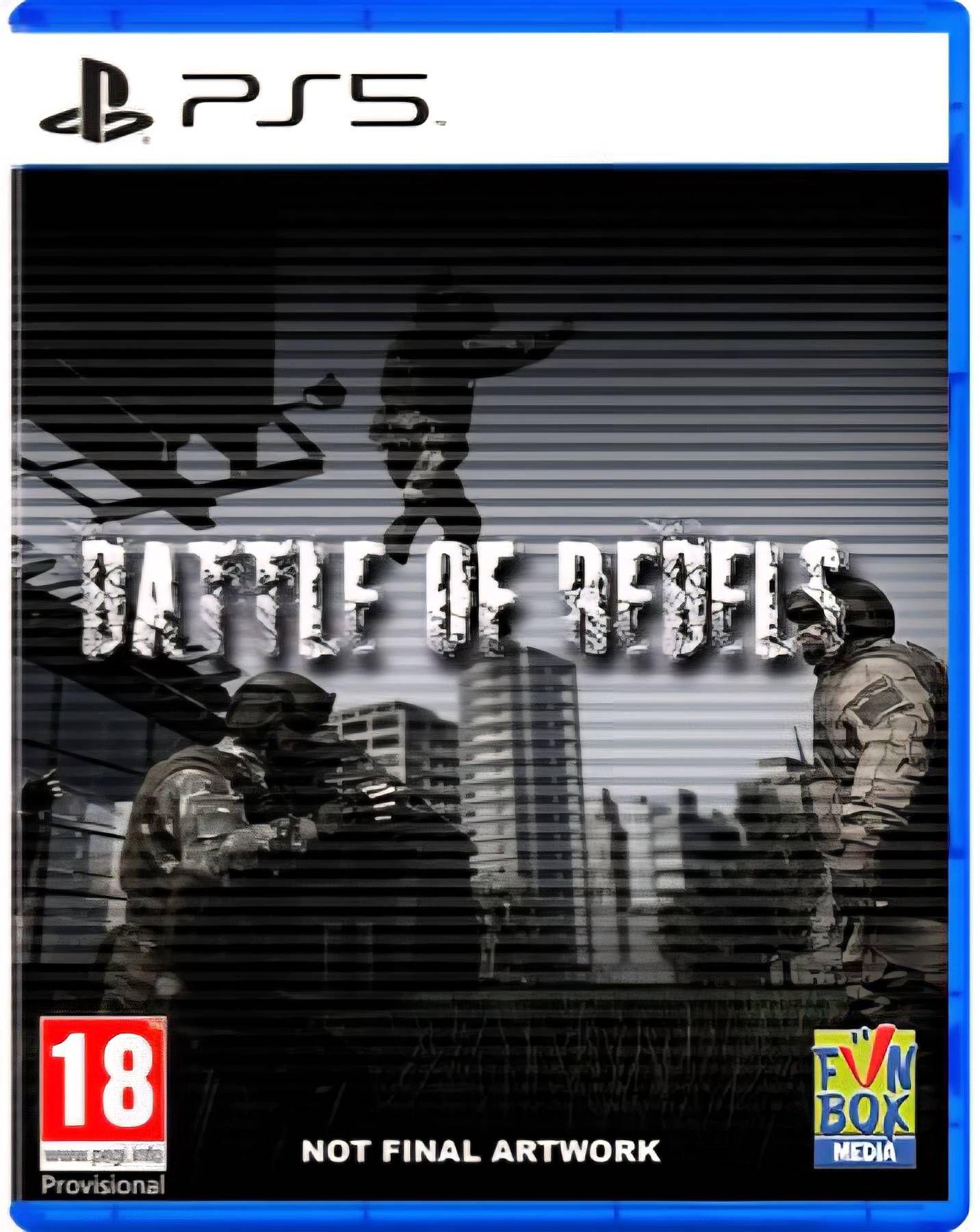 PS5 Battle of Rebels