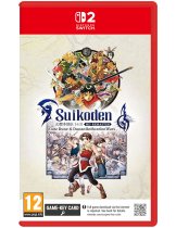 SW2 Suikoden I & II HD Remaster: Gate Rune and Dunan Unification Wars [EN]