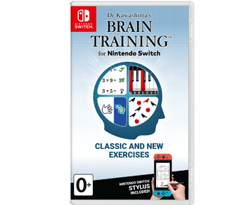 SW Dr Kawashima's Brain Training [EN]
