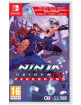 SW Ninja Gaiden: Ragebound [RU sub]