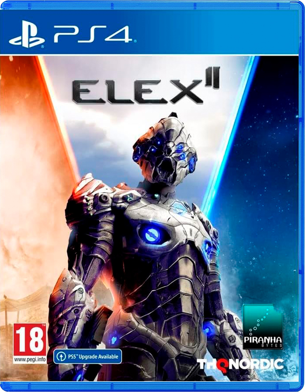 PS4 ELEX II (2) [RU]