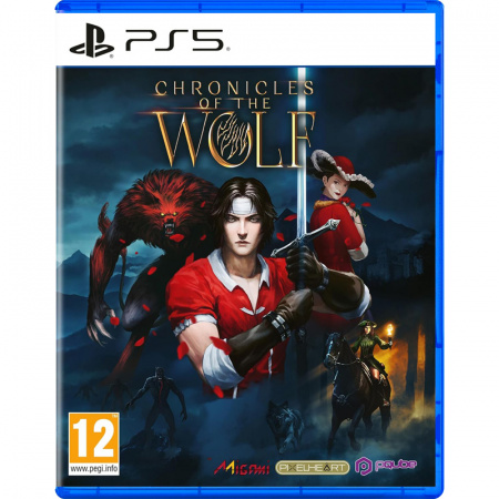 PS5 Chronicles of the Wolf [EN]
