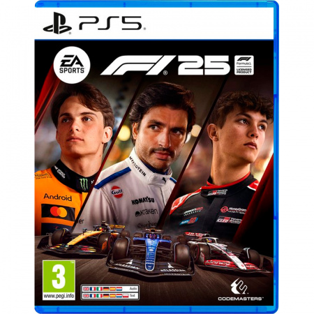 PS5 EA Sports F1 25 [EN]