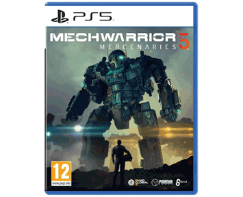 PS5 MechWarrior 5: Mercenaries [RU sub]