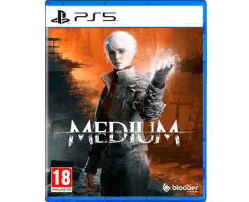 PS5 The Medium [RU sub]