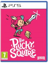 PS5 The Plucky Squire [RU]