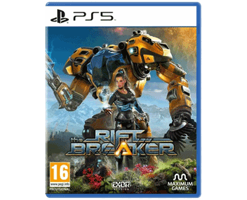 PS5 The Riftbreaker [RU sub]