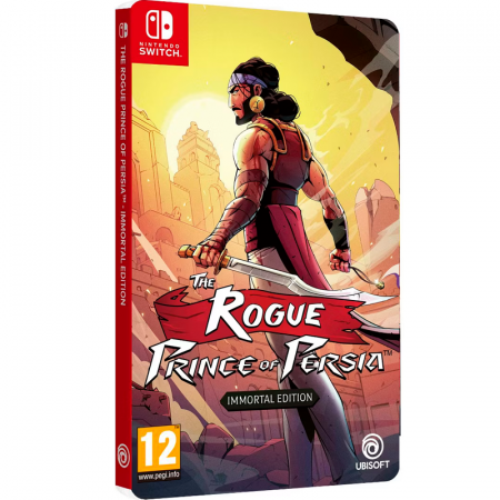 SW The Rogue Prince of Persia Immortal Edition